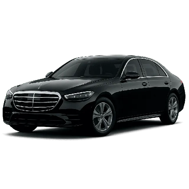 Mercedes-Benz S-Class Executive Sedan for luxury car rental in Craig, NE