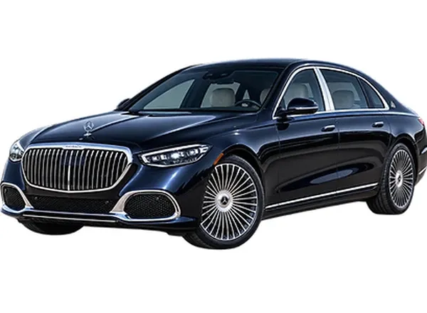 Mercedes-Benz S-Class Sedan for black car service in Antioch, TN