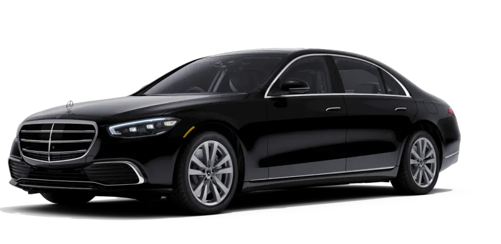 Mercedes-Benz S-Class Sedan for sedan rental