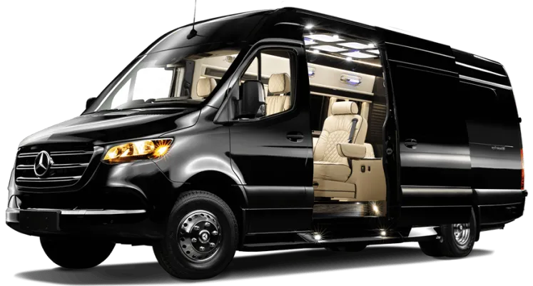 Mercedes-Benz Sprinter Executive Edition