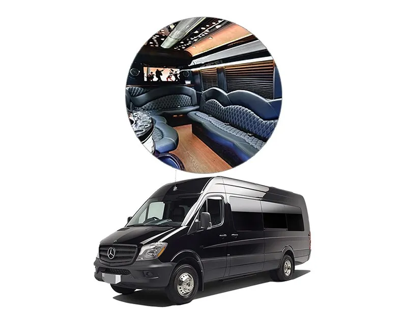 Mercedes-Benz Sprinter Limousine for mercedes sprinter rental in Atlanta, GA Mercedes-Benz Sprinter Limousine for mercedes sprinter rental in Atlanta, GA