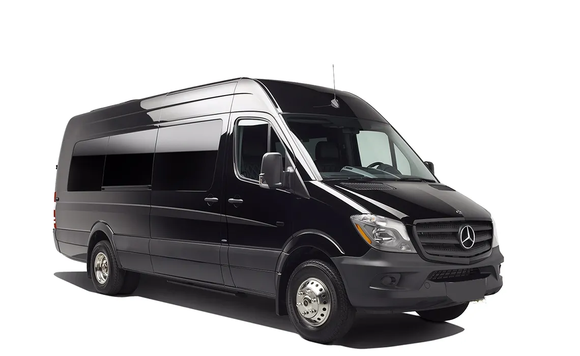 Mercedes-Benz Sprinter Party Bus for party bus rental Mercedes-Benz Sprinter Party Bus for party bus rental
