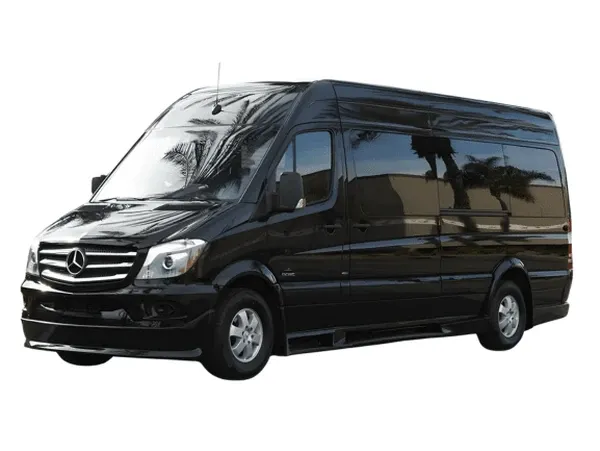 Mercedes-Benz Sprinter Van for mercedes V-Class rental in Nashville, TN