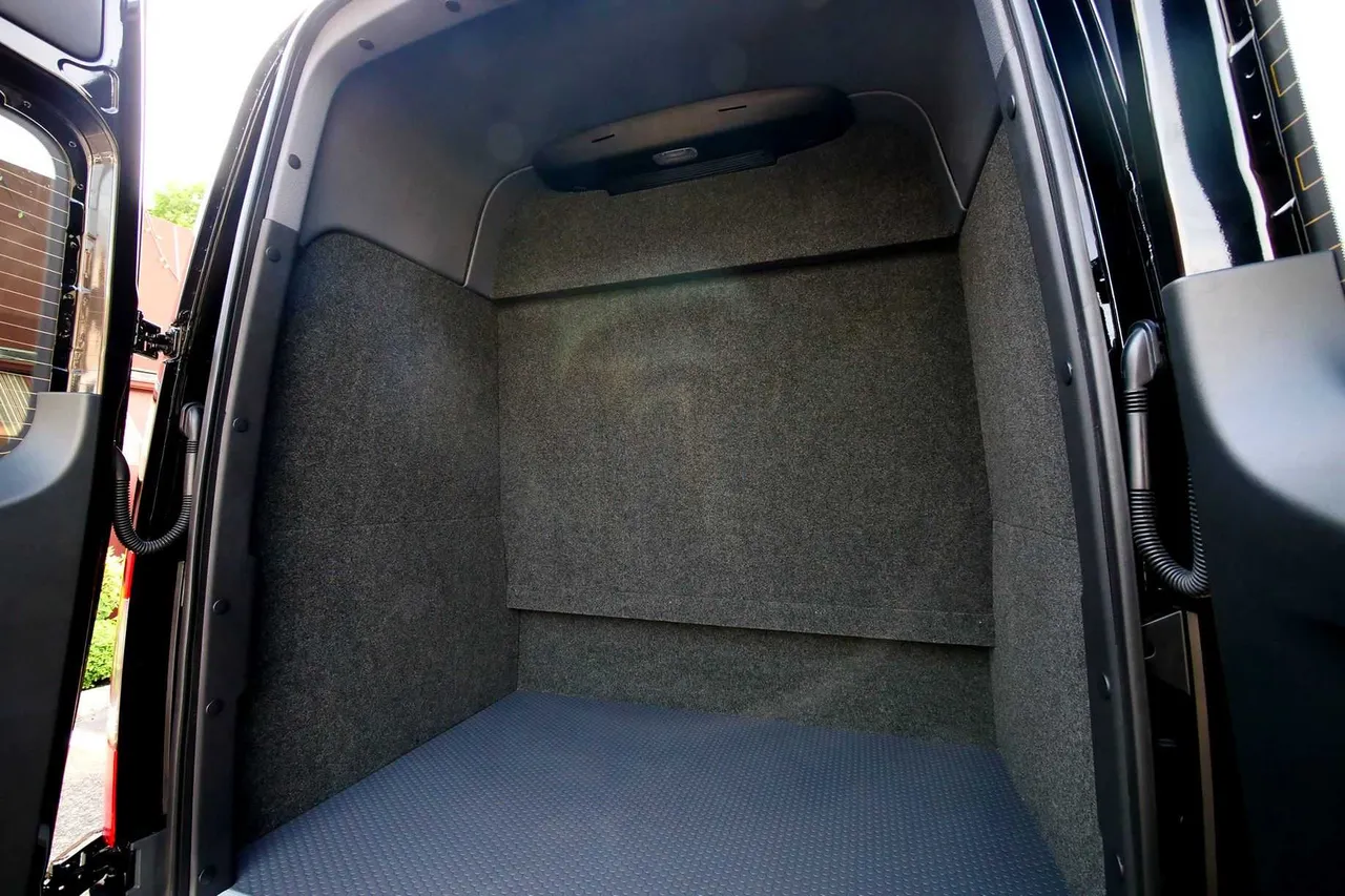 Black Mercedes Executive Sprinter, photo 4 for mini coach rental in Jackson Heights, NY