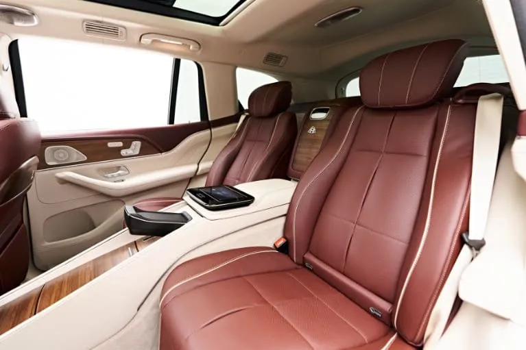 Black Mercedes-Maybach GLS 600, photo 7 for exotic car rental in Houston, TX Black Mercedes-Maybach GLS 600, photo 7 for exotic car rental in Houston, TX