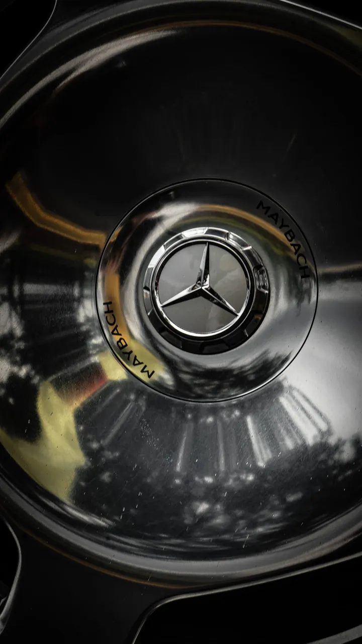 Mercedes Maybach S580 — Chrome, photo 11 for luxury car rental in Virginia Beach, VA Mercedes Maybach S580 — Chrome, photo 11 for luxury car rental in Virginia Beach, VA