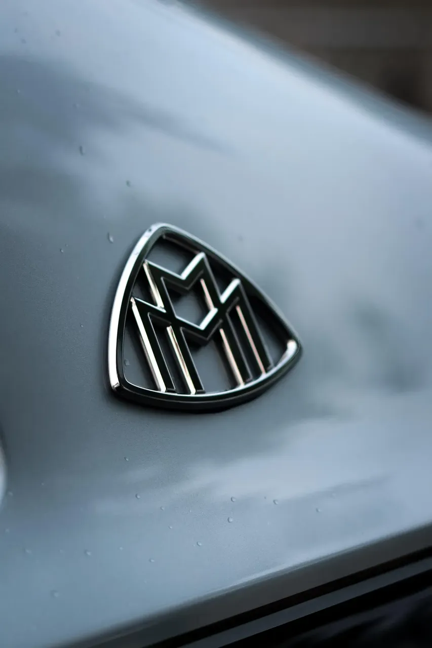 Mercedes Maybach S580 — Chrome, photo 5 for sedan rental Mercedes Maybach S580 — Chrome, photo 5 for sedan rental