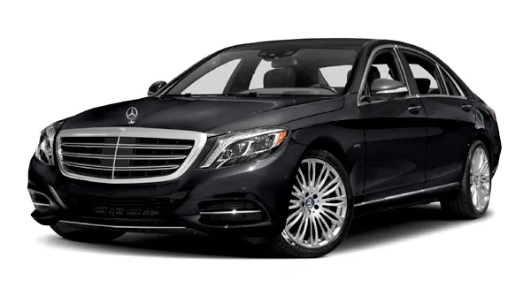 Mercedes-Benz S-Class for sedan rental