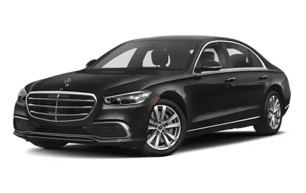 Mercedes-Benz S-Class for sedan rental Mercedes-Benz S-Class for sedan rental