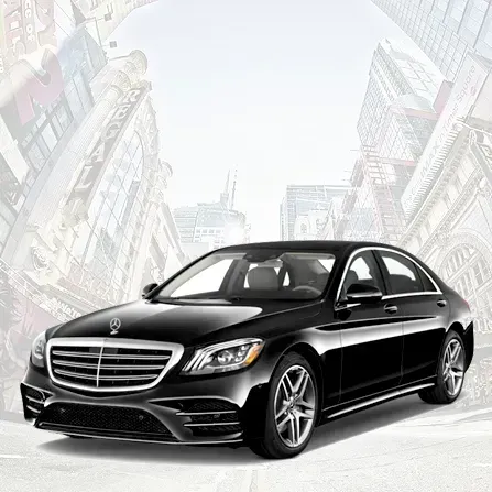 Mercedes-Benz S560 for sedan rental Mercedes-Benz S560 for sedan rental