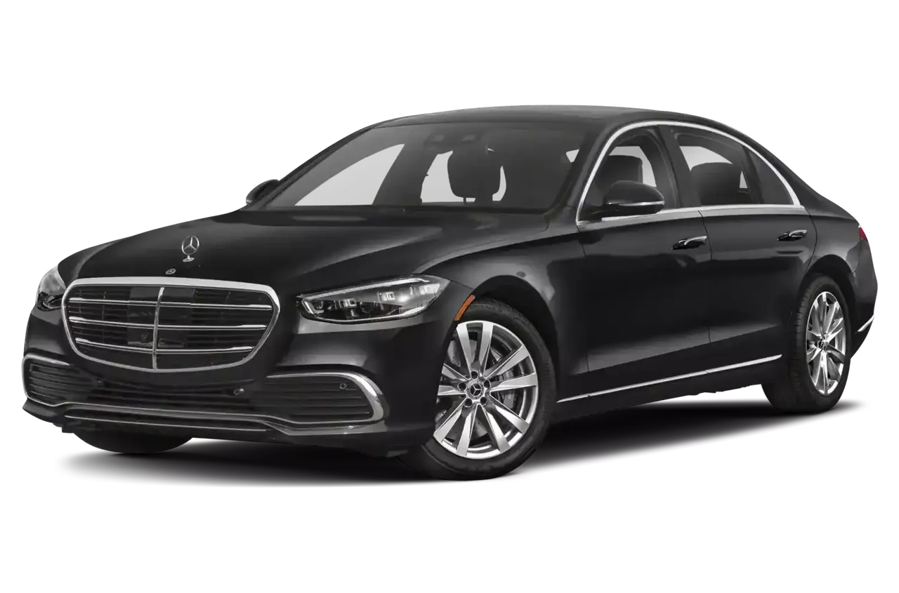 Mercedes S580- 3 pax for sedan rental in Hopewell Junction, NY