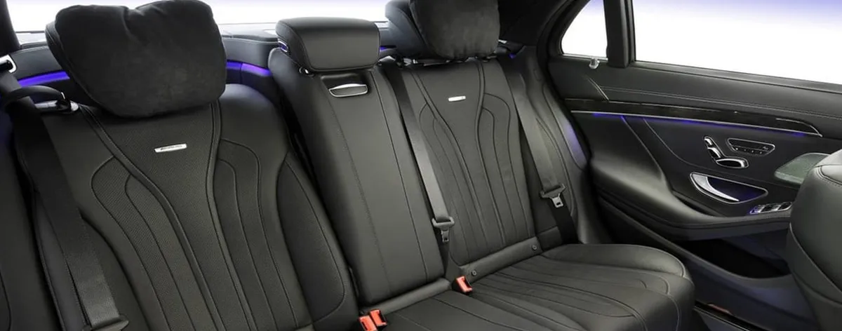 Mercedes S63 AMG, photo 2 for sedan rental in Kent County, MD