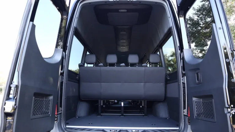 Mercedes-Benz Sprinter 2024 for mercedes sprinter rental in Stanislaus County, CA