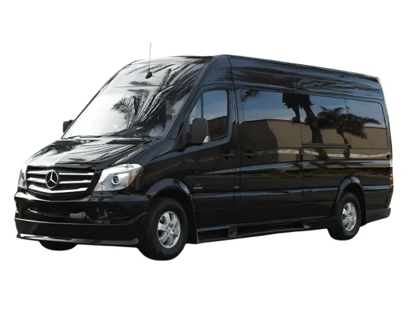 Mercedes-Benz Sprinter Van for minibus rental