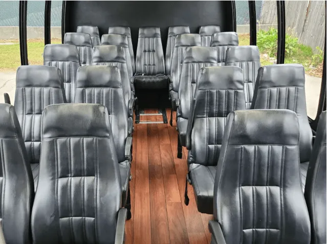 Mini bus, photo 3 for minibus rental in Timpson, TX