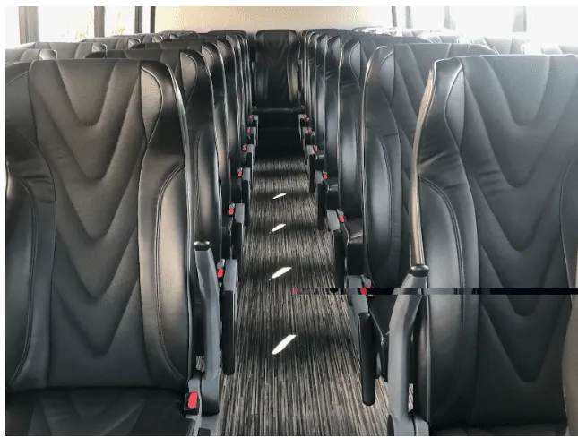 Mini coach, photo 2 for minibus rental in Bordelonville, LA