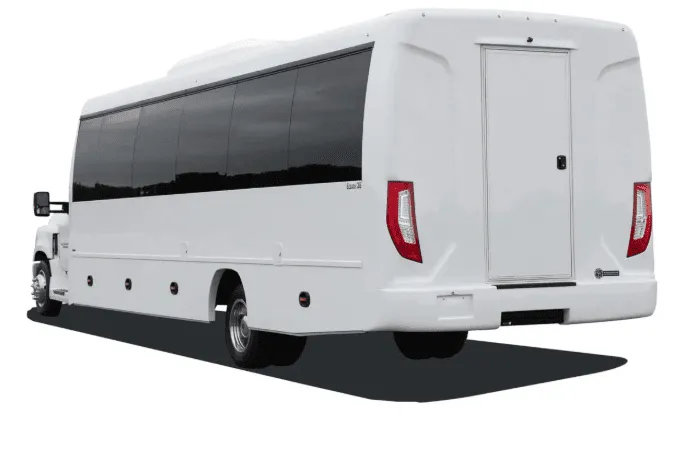 Mini coach, photo 3 for minibus rental in Bordelonville, LA