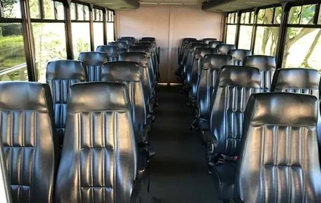 28 Passenger Mini Coach for minibus rental