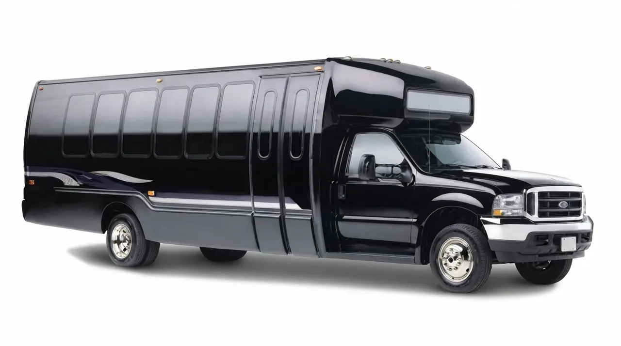 24 Passenger Mini Coach, photo 2 for charter bus rental in Rhoadesville, VA 24 Passenger Mini Coach, photo 2 for charter bus rental in Rhoadesville, VA