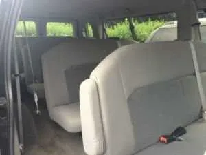 Mini Coach Van