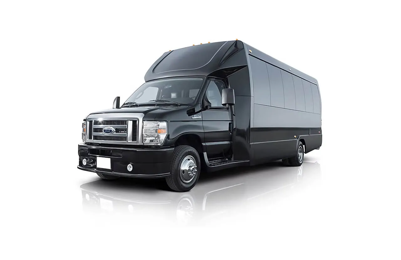 24 Passenger Minibus for minibus rental in Seattle, WA 24 Passenger Minibus for minibus rental in Seattle, WA