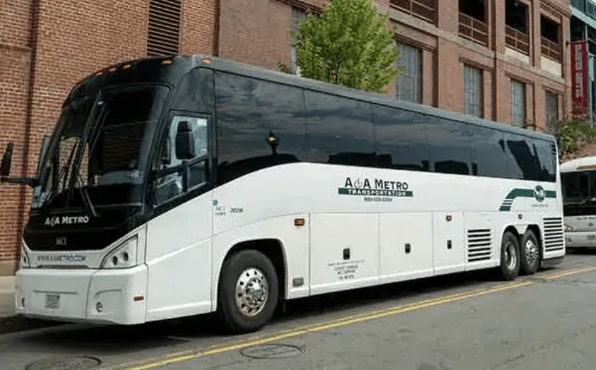 White Motor Coach