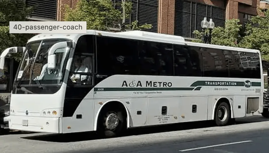White Motor Coach