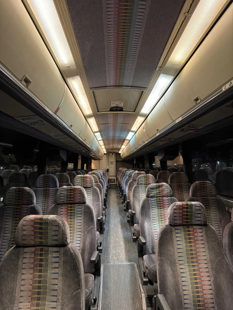 Black Motor Coach, photo 2 for charter bus rental in Ocean County, NJ