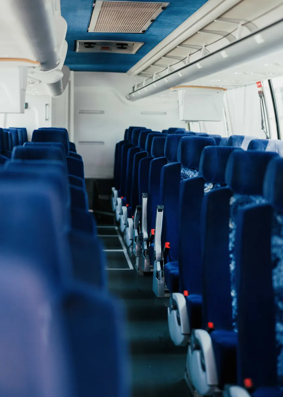 White Motor Coach, photo 4 for charter bus rental in Mira Loma, CA