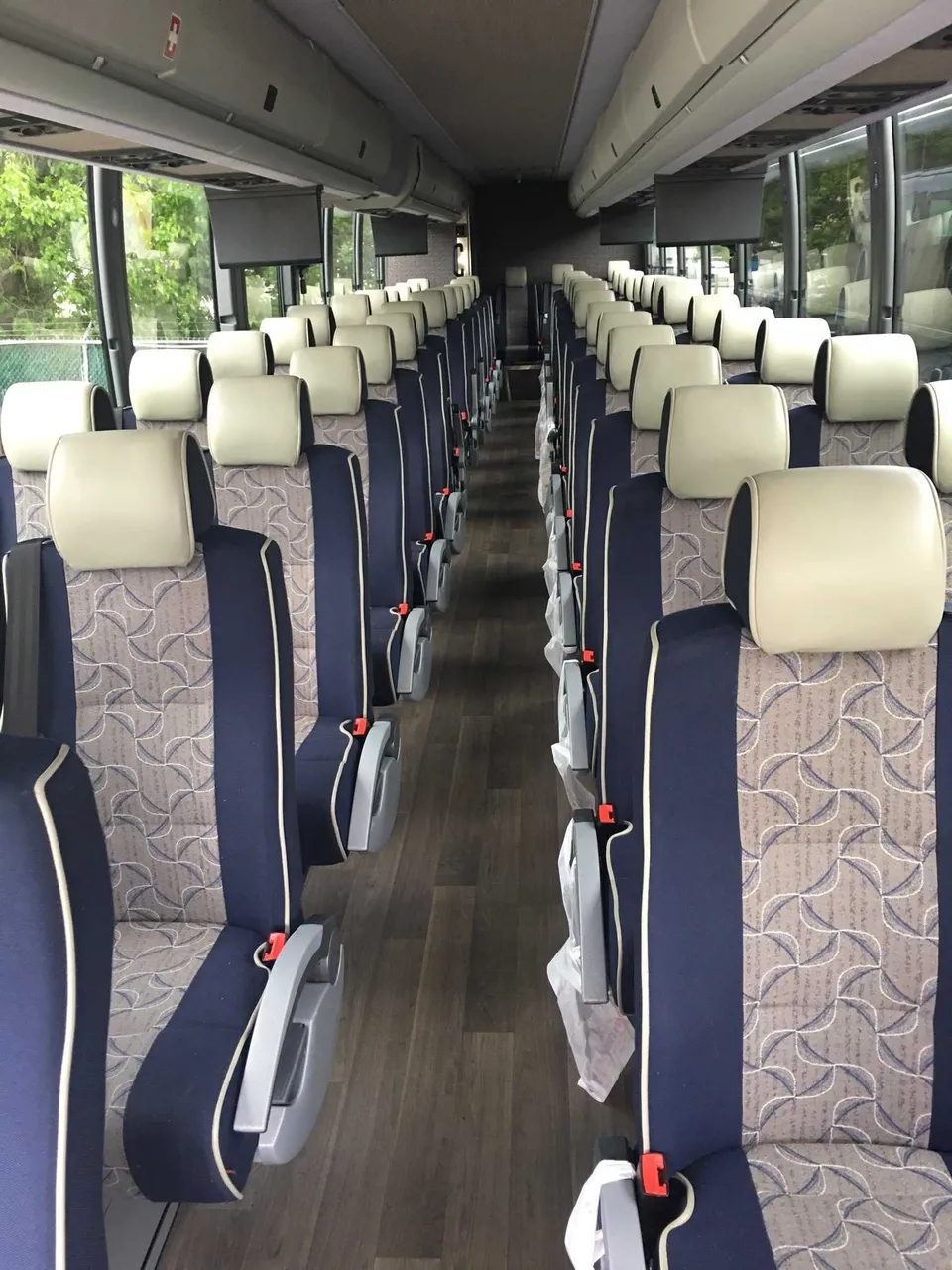 Motor coach(55), photo 2 for charter bus rental in Currituck County, NC
