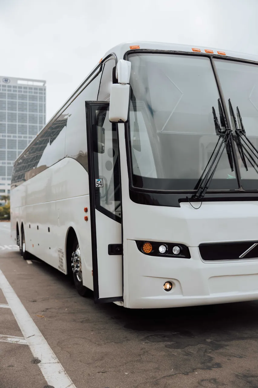 White Motor Coach
