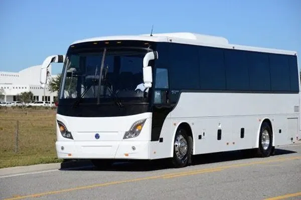Motor Coach Bus for charter bus rental Motor Coach Bus for charter bus rental