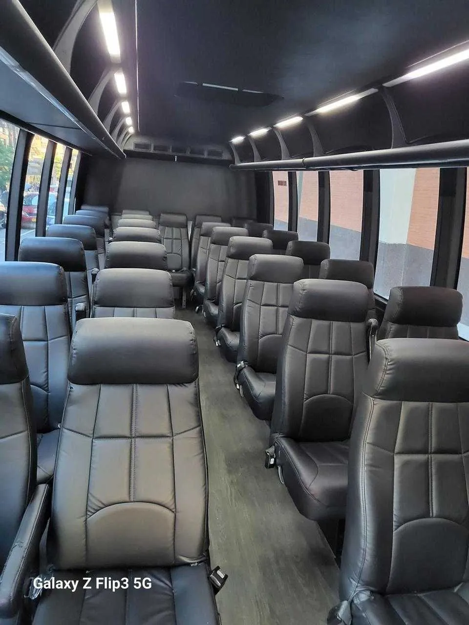 Black Motorcoach, photo 2 for charter bus rental in Midland Park, NJ