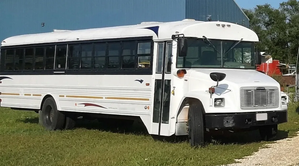 Old Yeller Party Bus for party bus rental Old Yeller Party Bus for party bus rental