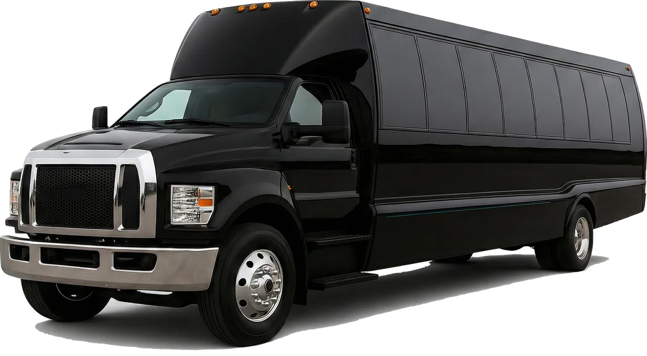 35 Passenger Party Bus for party bus rental 35 Passenger Party Bus for party bus rental