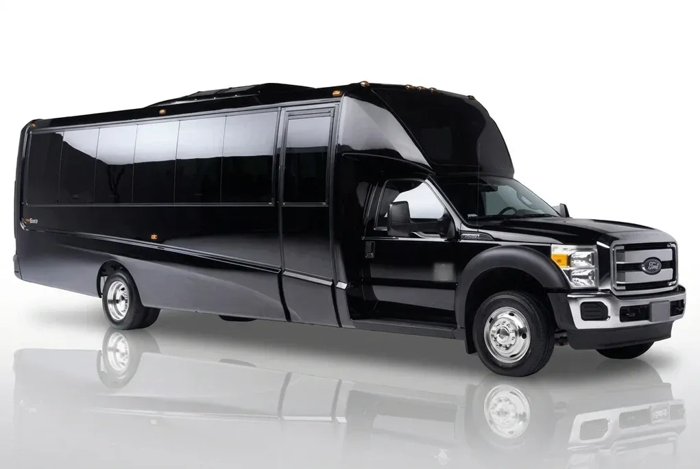 45 Passenger Party Bus for party bus rental 45 Passenger Party Bus for party bus rental