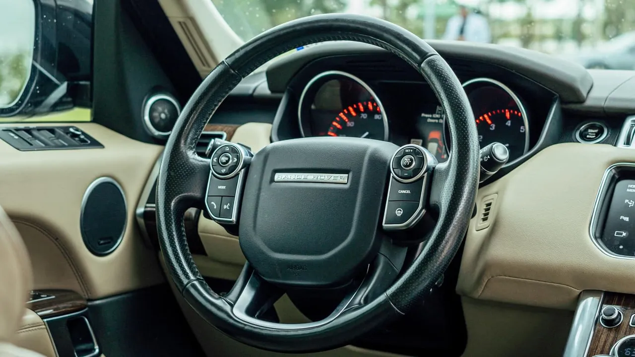Black Range Rover Sport, photo 2 for airport transfers