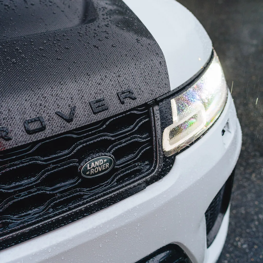 White Range Rover SVR, photo 11 for wedding car rental in Rockville, MD White Range Rover SVR, photo 11 for wedding car rental in Rockville, MD