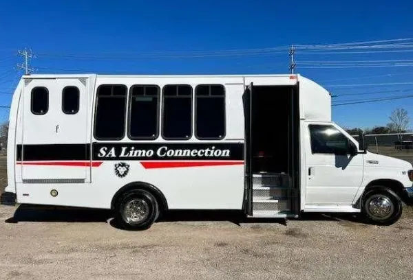 Red Line Party Bus for party bus rental Red Line Party Bus for party bus rental