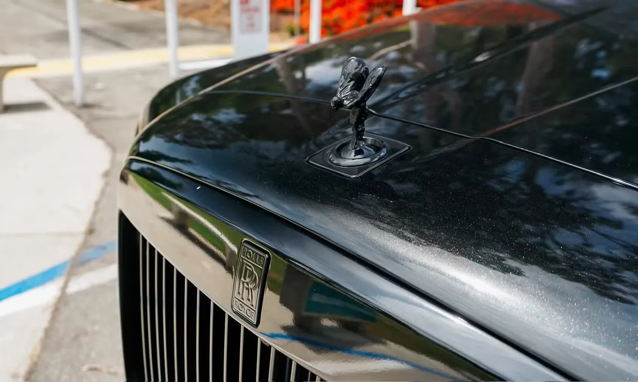 Rolls-Royce Cullinan, photo 5 for Rolls-Royce car rental in Kern County, CA