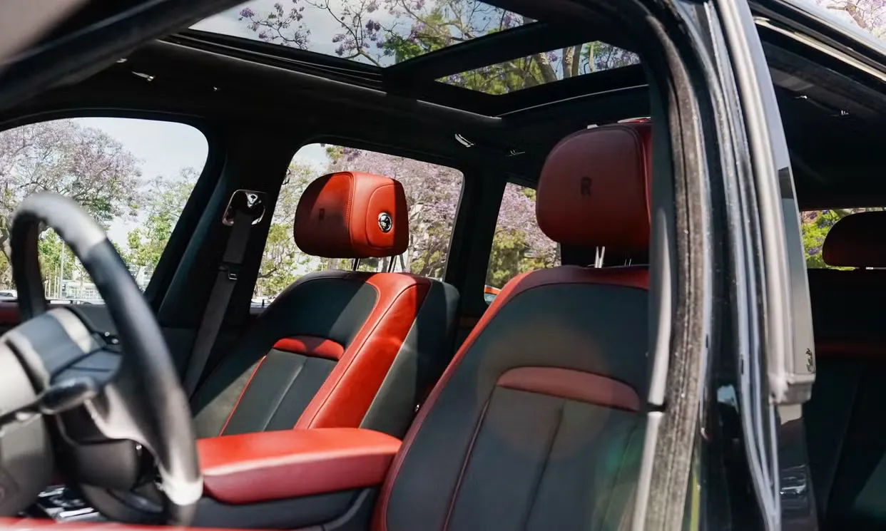 Rolls-Royce Cullinan, photo 12 for Rolls-Royce car rental in Kern County, CA