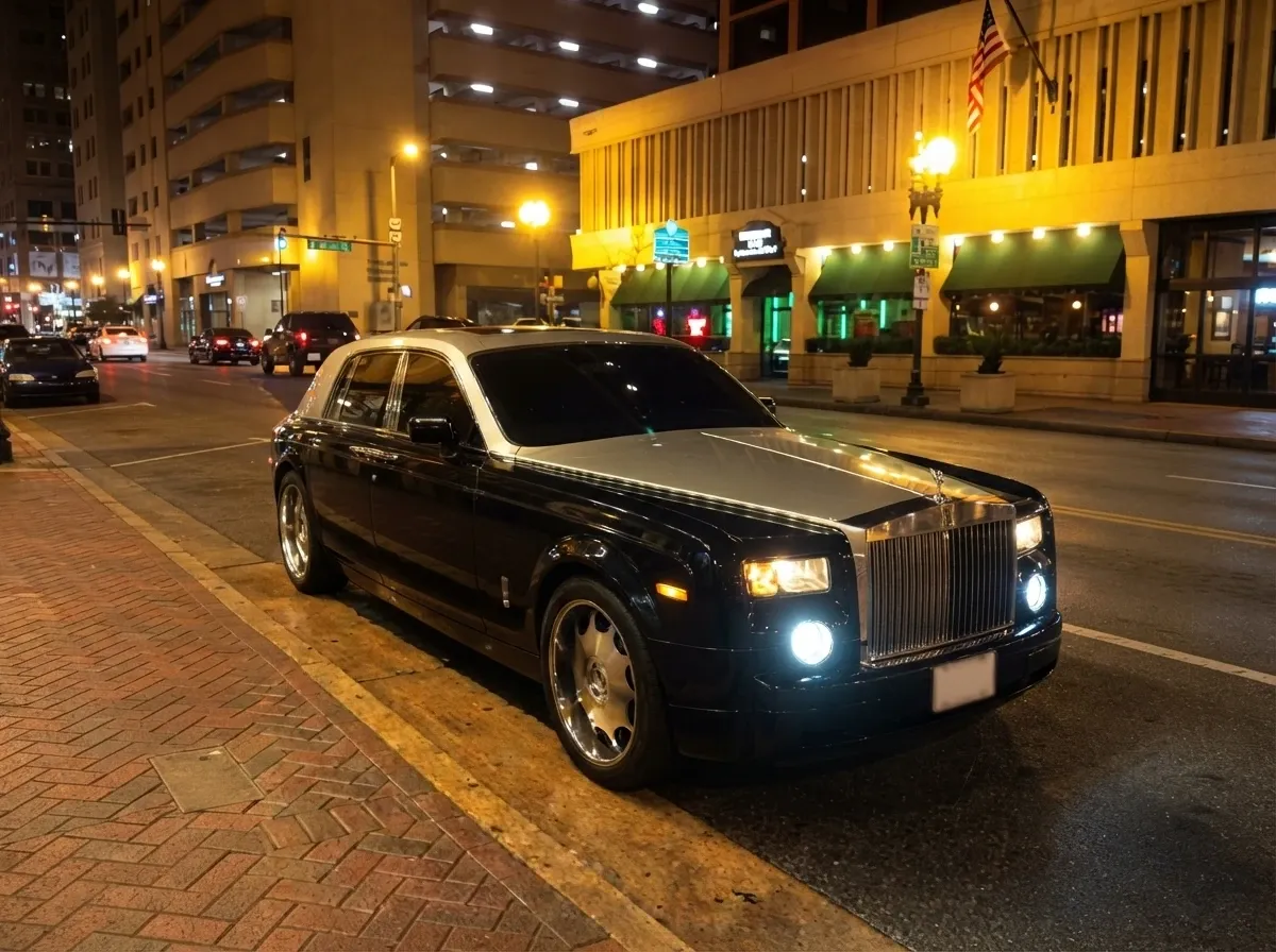 White Rolls-Royce Limousine, photo 3 for limo rental White Rolls-Royce Limousine, photo 3 for limo rental