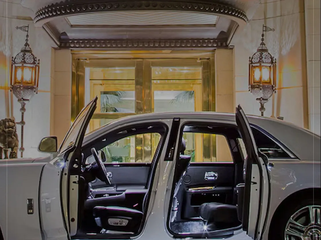White Rolls-Royce Phantom and Rolls-Royce Ghost for sedan rental White Rolls-Royce Phantom and Rolls-Royce Ghost for sedan rental