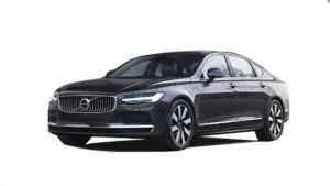Black S90 Volvo for sedan rental in Key West, FL