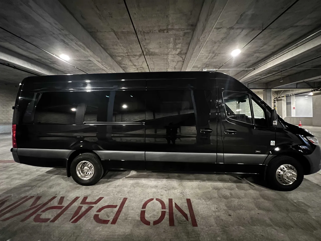 Sprinter Vip Van