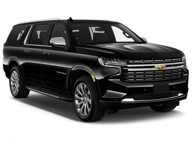 Suburban SUV for mercedes V-Class rental in Lakewood, CA