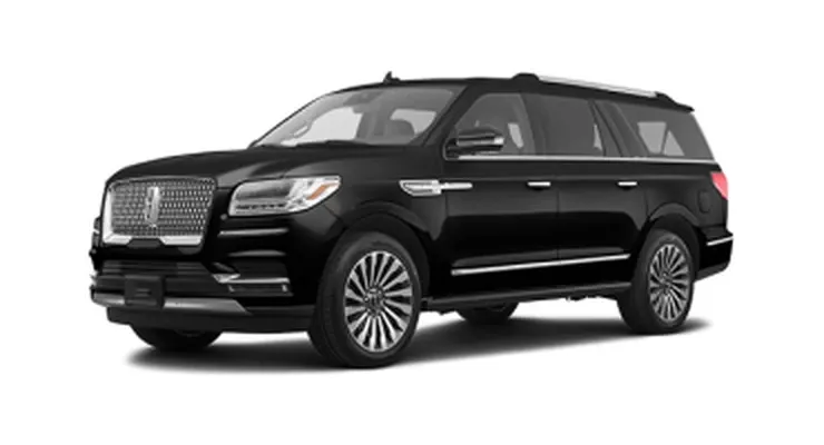 SUV Lincoln Navigator Black for airport transfers SUV Lincoln Navigator Black for airport transfers