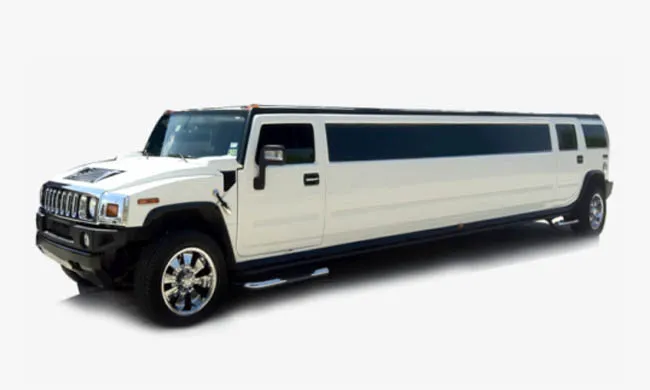 SUV Stretch Limousine for limo rental