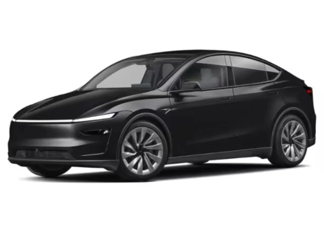 Tesla Luxury Sedan — 2 passengers for chauffeur car rental in Marine On Saint Croix, MN