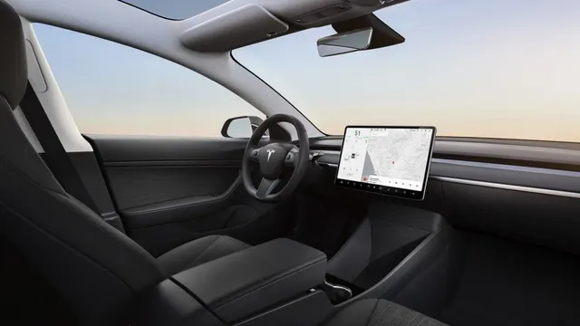 Tesla Model 3 Sedan, photo 4 for sedan rental in Charlottesville, VA